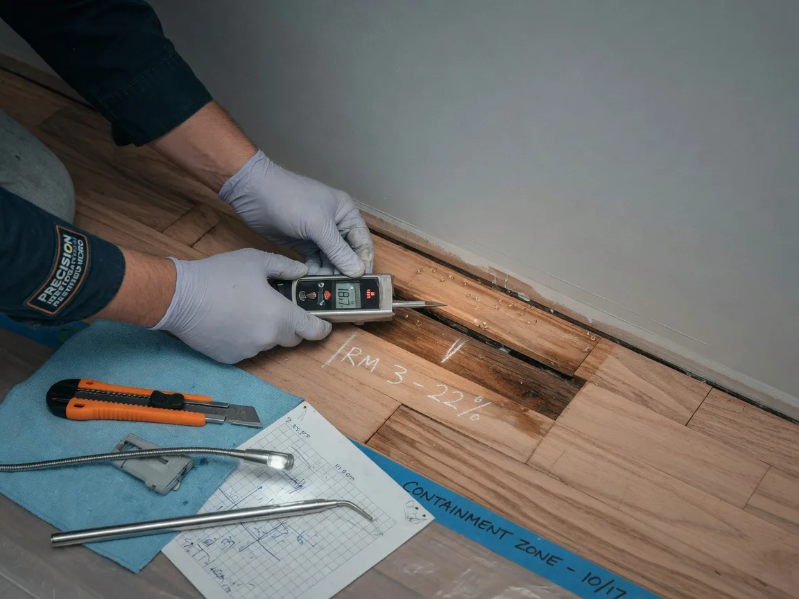 Why choose Water Removal in Delhi, LA